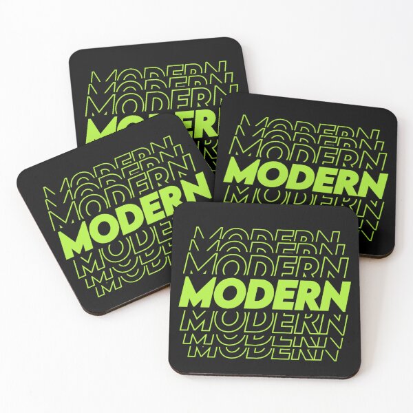 Item preview, Modern Typography Neon Green Streetwear Aesthetic Minimal Design designed and sold by TorqueThread.