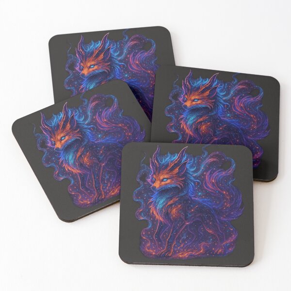 Item preview, Epic Magical Creature with Glowing Aura ✨? designed and sold by Furiyo.