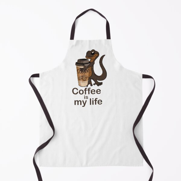Item preview, Coffee is my life designed and sold by Maryart8.