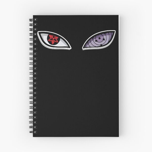 Artikelvorschau, Sharingan Rinnegan entworfen und verkauft von JTravisDesigns.