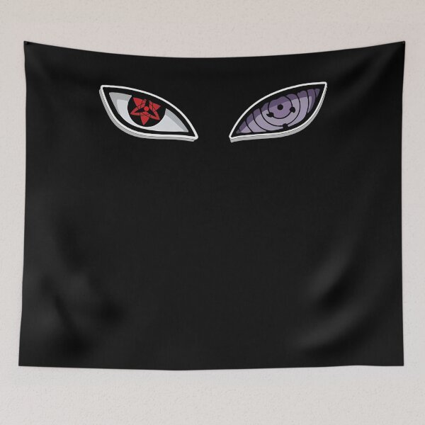 Item preview, Sharingan Rinnegan  designed and sold by JTravisDesigns.