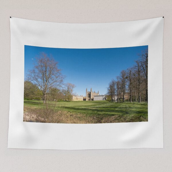 Item preview, King's College, Cambridge designed and sold by yackers1.