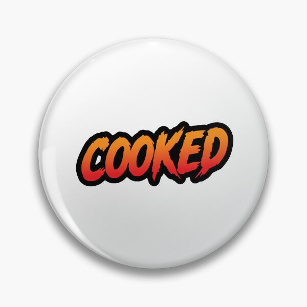 Item preview, Cooked Meme designed and sold by TernEdge.