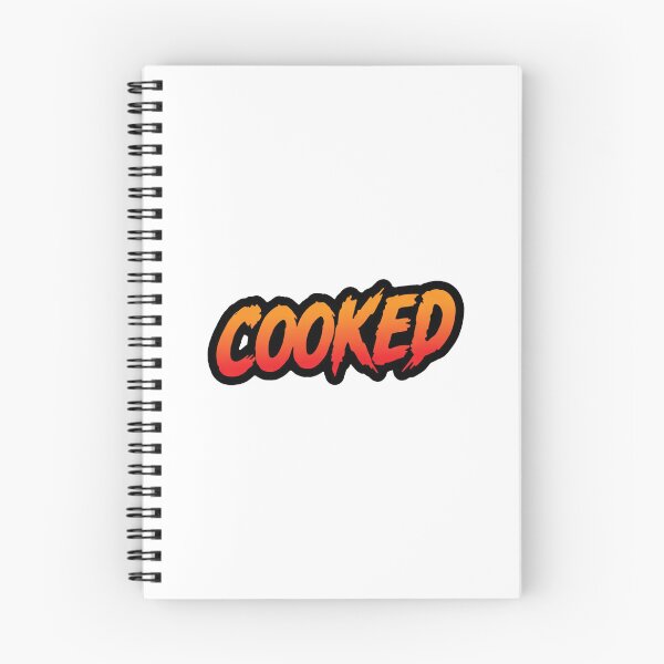 Item preview, Cooked Meme designed and sold by TernEdge.