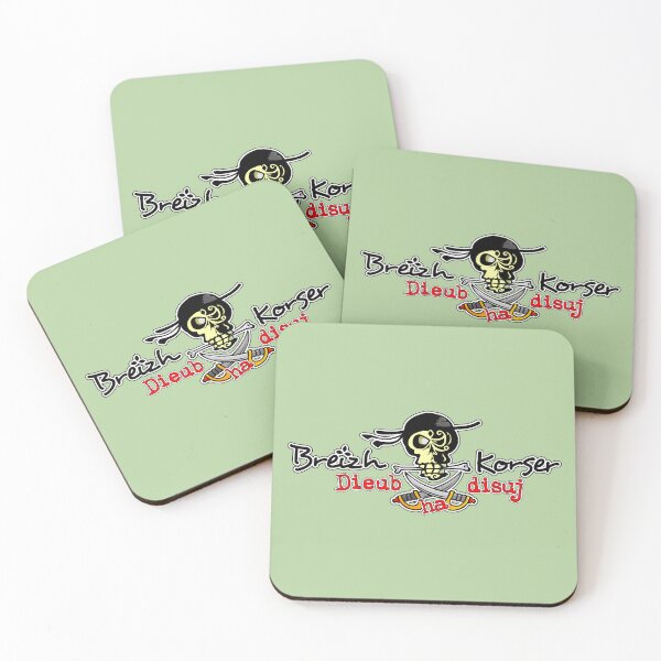Item preview, Dieub ha disuj (Free and rebellious) designed and sold by Breizh-Korser.