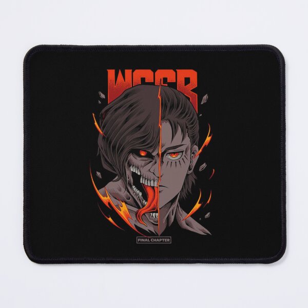 Item preview, titan / eren yeager designed and sold by Brain-Spyro.
