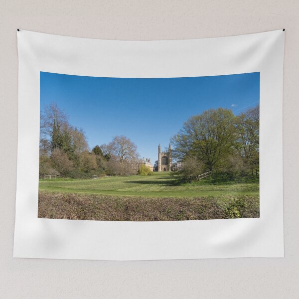 Item preview, King's College, Cambridge designed and sold by yackers1.