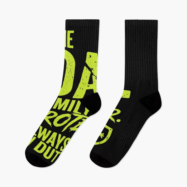 Item preview, The Life Of A Dad Is Always Intense Mission Fatherhood – Funny Fathers Day Gift for Daddy designed and sold by Axivra.
