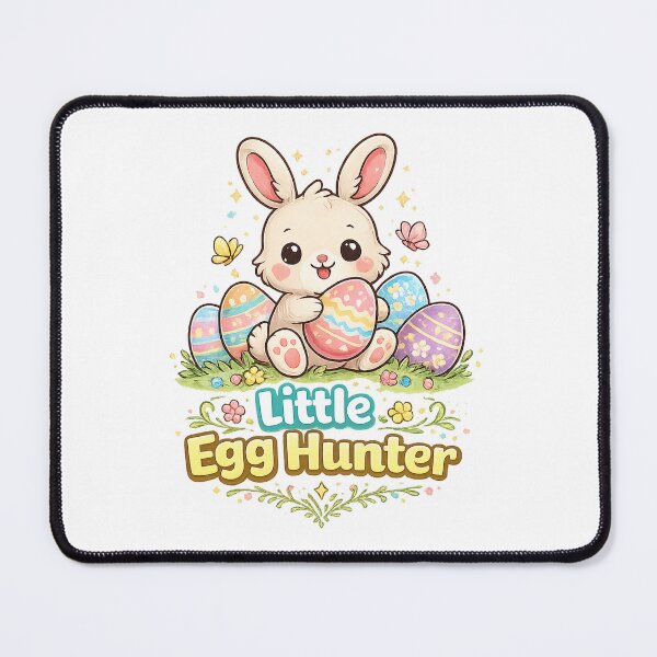 Item preview, Little Egg Hunter Cute Kids Easter Design designed and sold by StyleLap.
