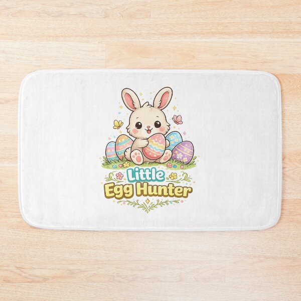 Item preview, Little Egg Hunter Cute Kids Easter Design designed and sold by StyleLap.