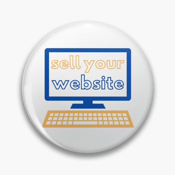 Item preview, Sell Your Website WWW Merch designed and sold by ReuvenStore.
