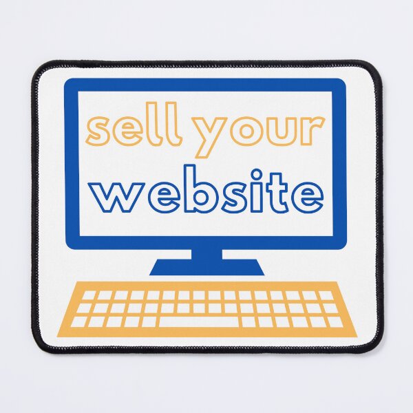 Item preview, Sell Your Website WWW Merch designed and sold by ReuvenStore.