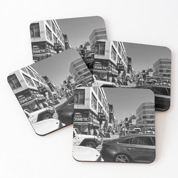Item preview, City Maze — Chinatown, New York City (iPhone Photography) designed and sold by 313FILES.