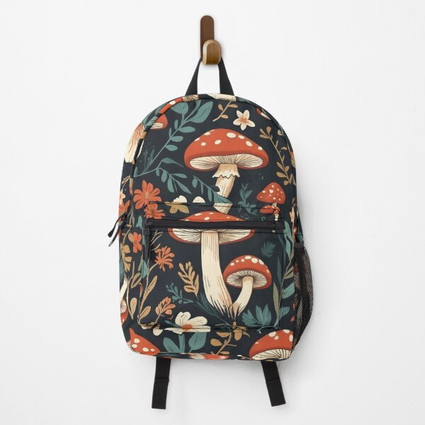 Item preview, Trippy Mushroom Garden designed and sold by NK-Studios .