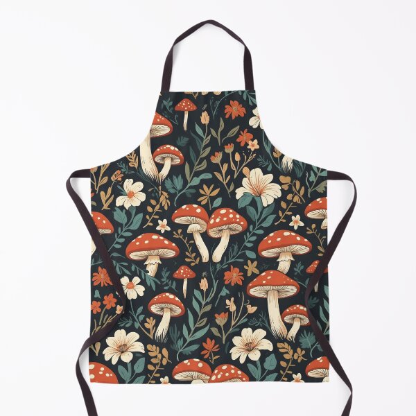 Item preview, Trippy Mushroom Garden designed and sold by NK-Studios .
