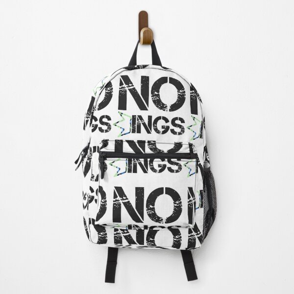 Item preview, Copy of No Kings - Bold Distressed Anti-Authority Typography Art Print designed and sold by DesignArtist.ia.