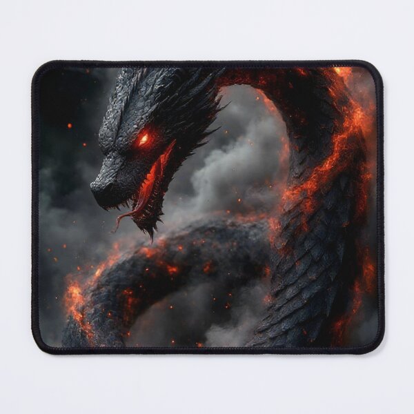 Item preview, Black Dragon designed and sold by GoldArtistic.