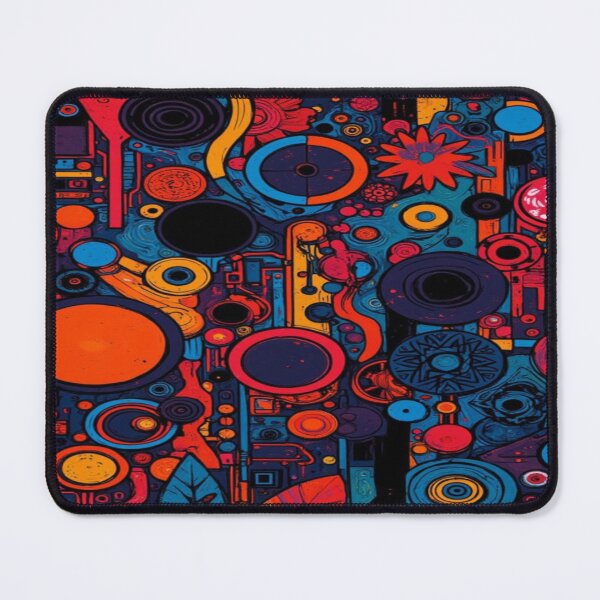 Item preview, Attractive bright colors patterns  designed and sold by NivyasArtistry.