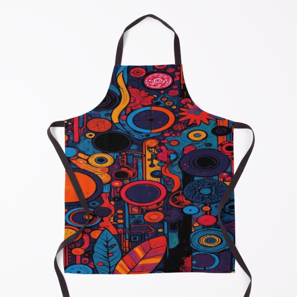 Item preview, Attractive bright colors patterns  designed and sold by NivyasArtistry.