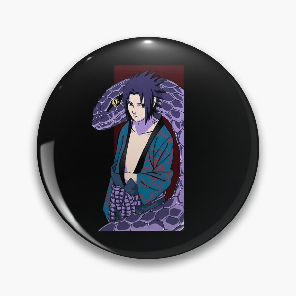 Artikelvorschau, Sasuke Uchiha entworfen und verkauft von JTravisDesigns.