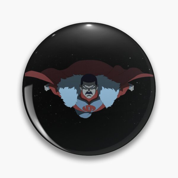Item preview, Invincible Season 4 Thragg designed and sold by Relying.