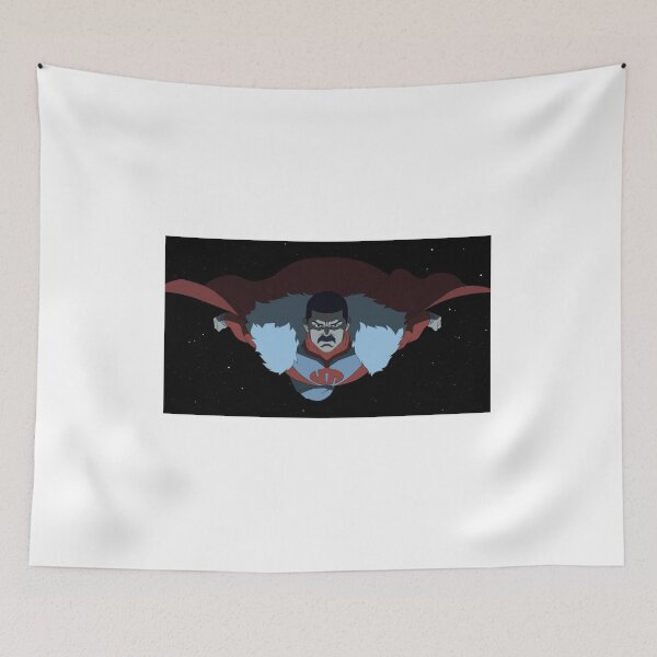 Item preview, Invincible Season 4 Thragg designed and sold by Relying.