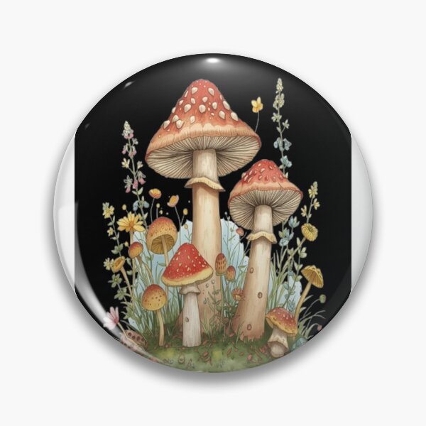 Item preview, Mushroms designed and sold by lordiano.