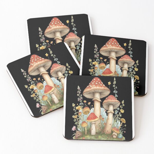 Item preview, Mushroms designed and sold by lordiano.