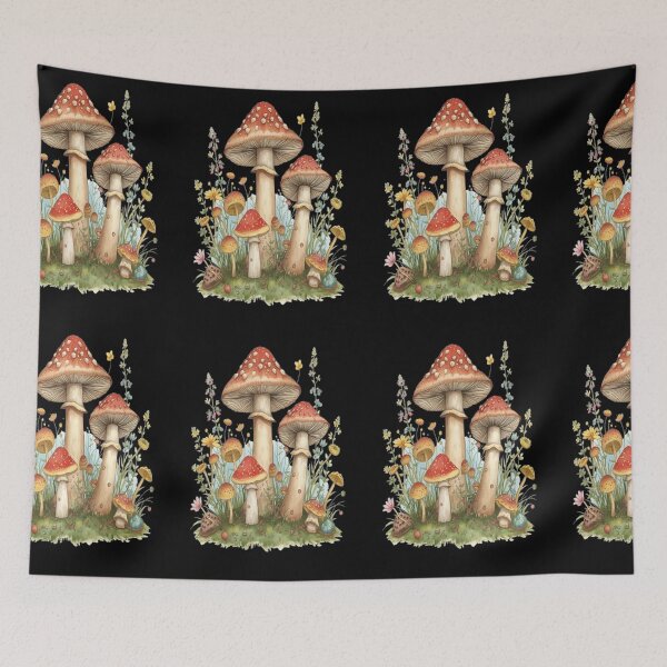 Item preview, Mushroms designed and sold by lordiano.