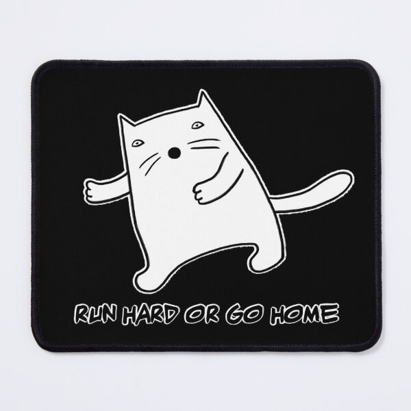 Item preview, Run hard or go home designed and sold by eri-morie.