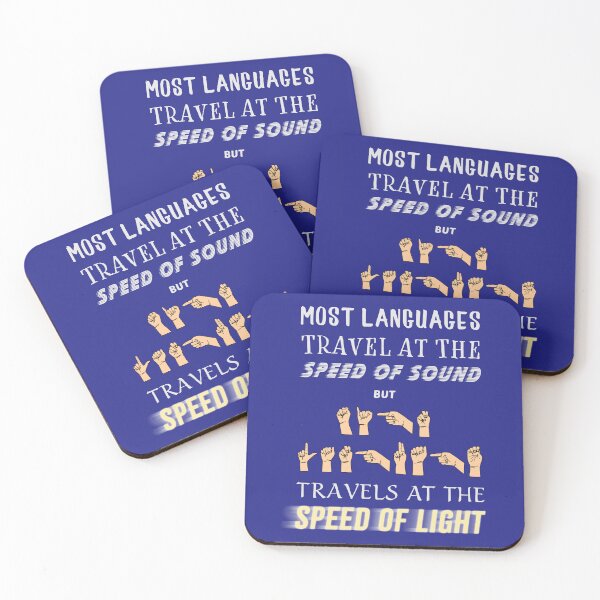 Item preview, Speed of Sign Language designed and sold by Karen's Creations.