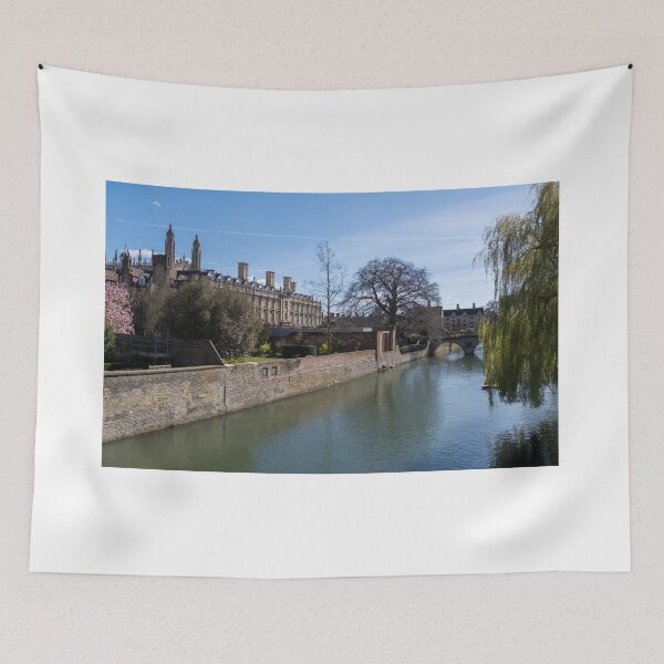 Item preview, The River Cam in Cambridge designed and sold by yackers1.