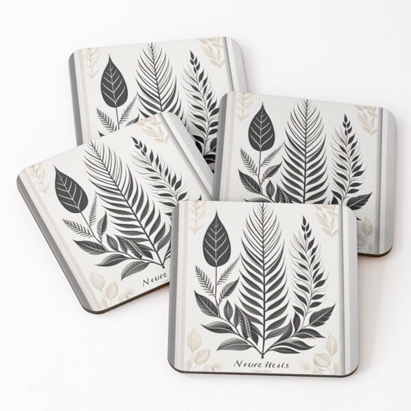 Item preview, Nature Heals Minimal Design designed and sold by BelleVibeStudio_.