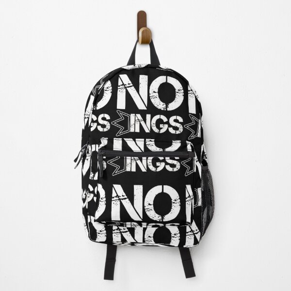 Item preview, Copy of Copy of No Kings - Bold Distressed Anti-Authority Typography Art Print designed and sold by DesignArtist.ia.