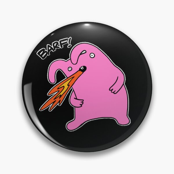 Item preview, Barf designed and sold by eri-morie.