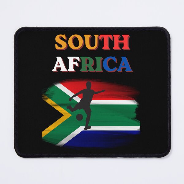 Item preview, South Africa national football team designed and sold by R2Dsign.