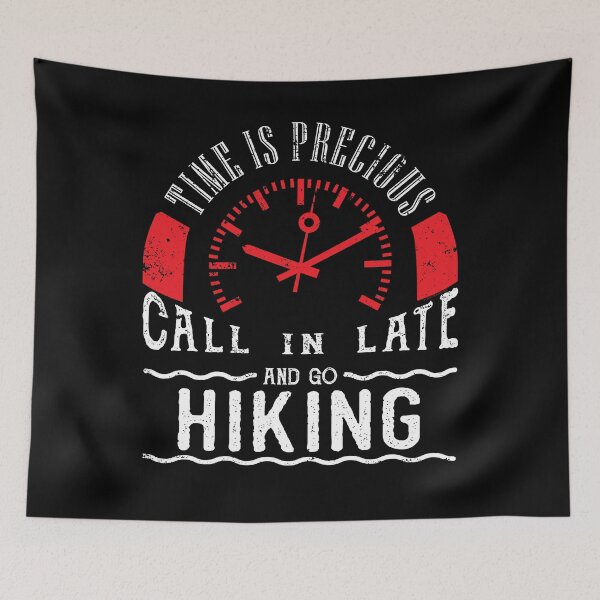 Item preview, Go Hiking Shirt Trail Hiking Mountain Hiking Call In Late designed and sold by shoppzee.