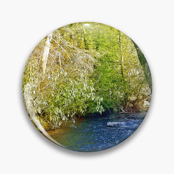 Artikelvorschau, Wilderness Stream, Pocono Mountains, Pennsylvania entworfen und verkauft von AMacGPhilly.