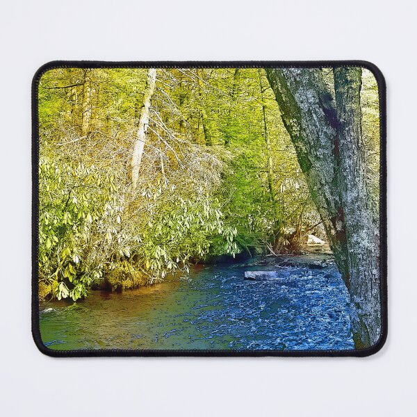 Item preview, Wilderness Stream, Pocono Mountains, Pennsylvania designed and sold by AMacGPhilly.