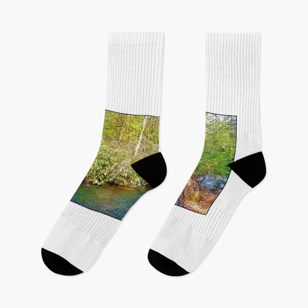 Item preview, Wilderness Stream, Pocono Mountains, Pennsylvania designed and sold by AMacGPhilly.