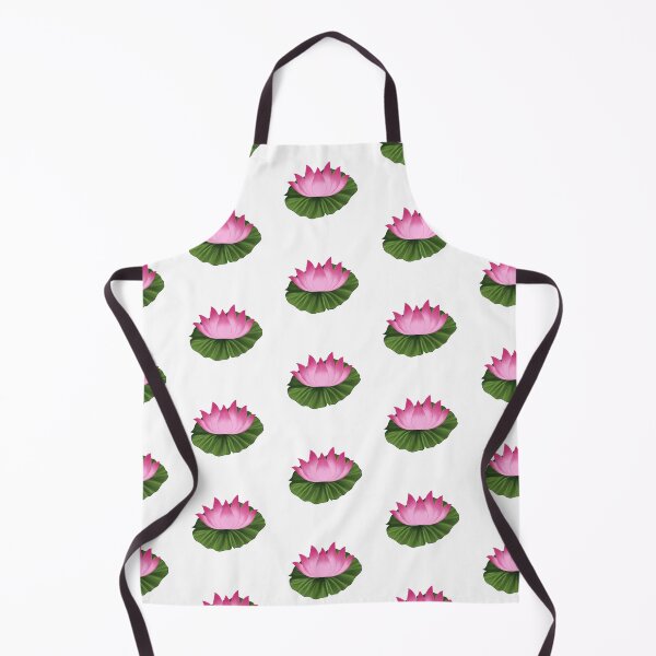 Item preview, Pink Water Lily Minimal Art -3 designed and sold by Tint & Tale.