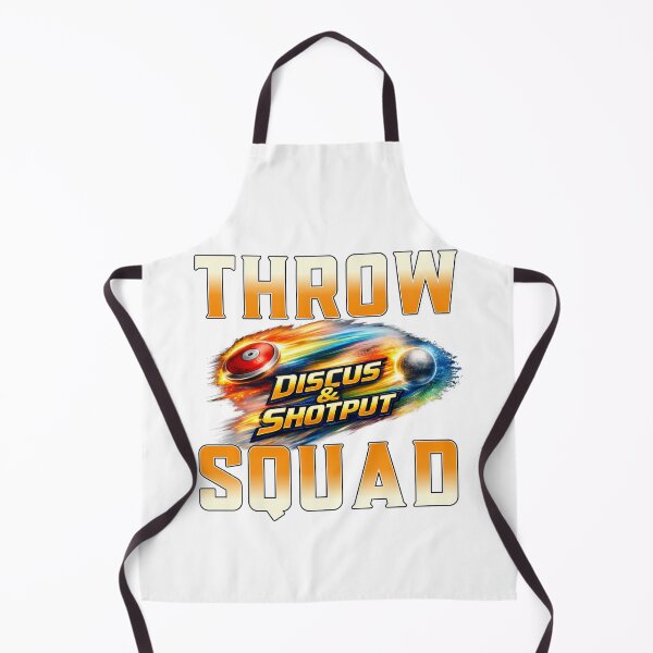 Item preview, Throw Squad Discus and Shot Put designed and sold by MartinTees.
