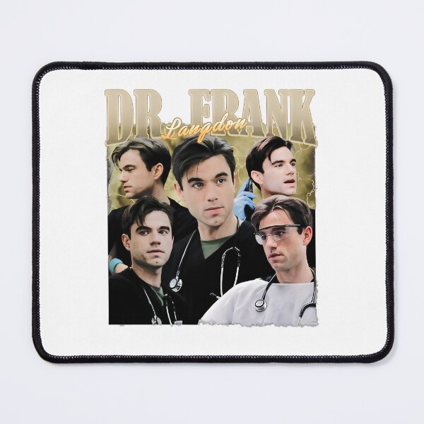 Item preview, Dr Frank Langdon Vintage  designed and sold by RiverFF.