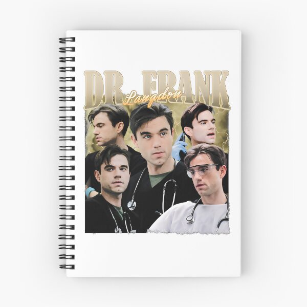 Item preview, Dr Frank Langdon Vintage  designed and sold by RiverFF.