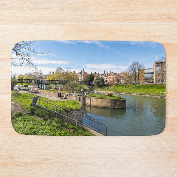 Item preview, Lock on the River Cam, Cambridge designed and sold by yackers1.