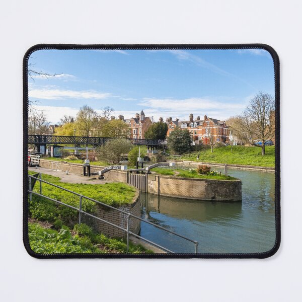 Item preview, Lock on the River Cam, Cambridge designed and sold by yackers1.