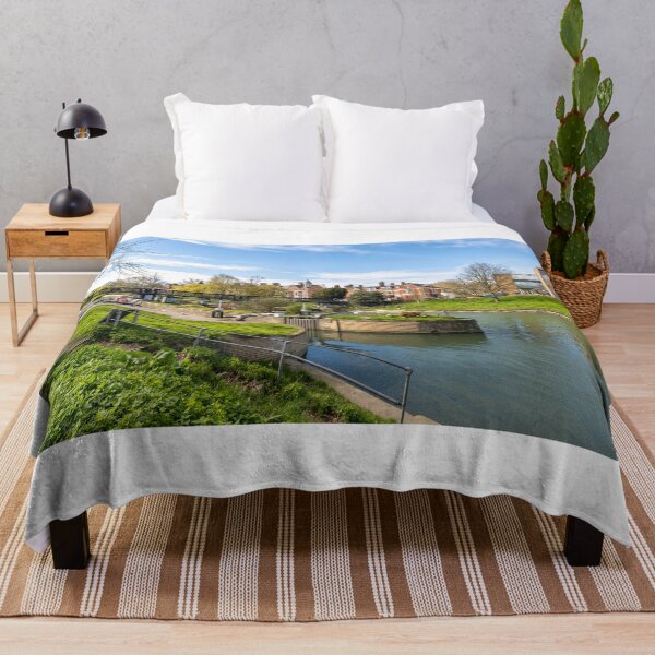 Item preview, Lock on the River Cam, Cambridge designed and sold by yackers1.