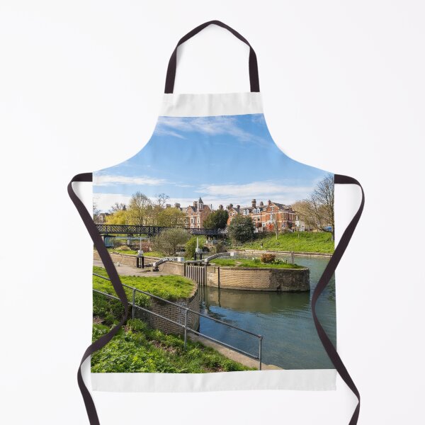 Item preview, Lock on the River Cam, Cambridge designed and sold by yackers1.