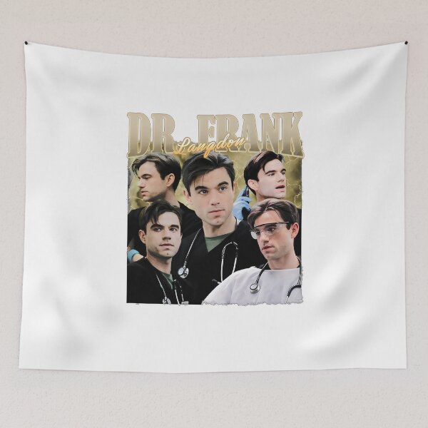 Item preview, Dr Frank Langdon Vintage  designed and sold by RiverFF.