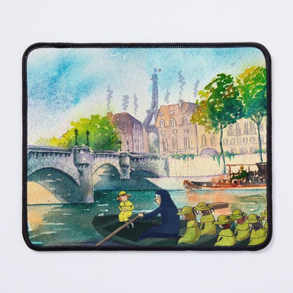 Item preview, Madeline on the Seine designed and sold by elopez7228.